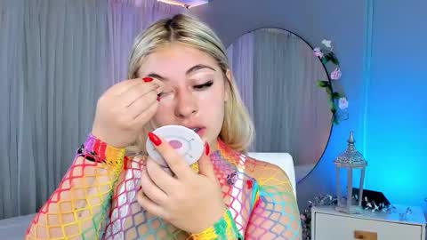 Tiffany Becker online show from 02.11.26