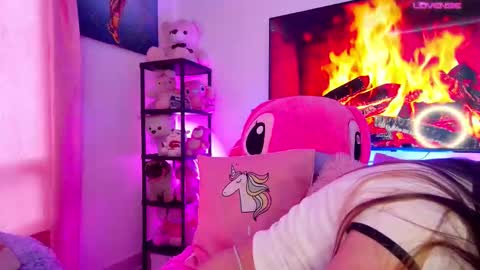 Tiffany Bela online show from 02.26.26