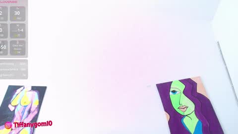 Tiffany online show from 12.19.24