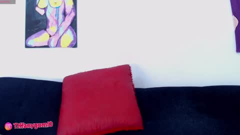 Tiffany online show from 12.25.24