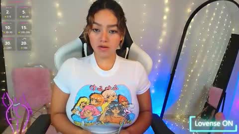 Tiffany Lopez online show from 09.29.25
