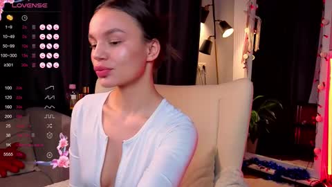 Snapshot of tiffany_sweetie chatting on 01.11.26 Tiffany online show from 01.11.26