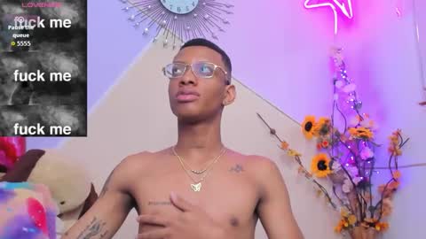 Xander Barbie online show from 09.20.25