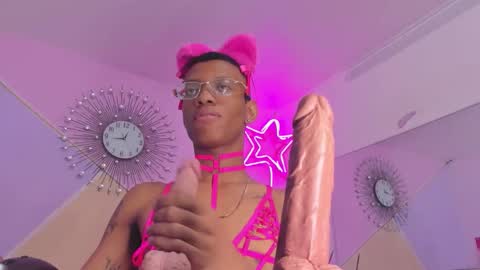 Xander Barbie online show from 11.22.25