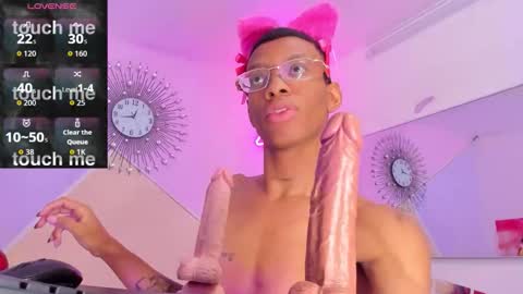 Xander Barbie online show from 11.28.25