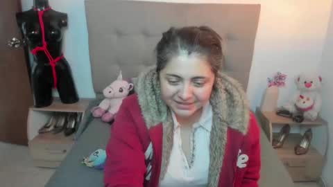 TiffanyAmazing online show from 11.11.25