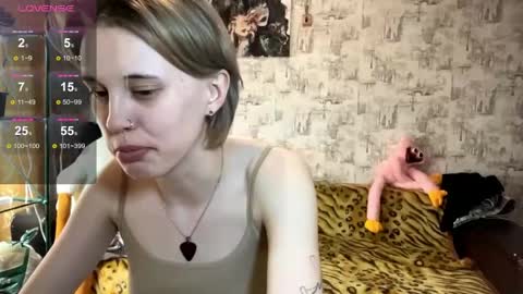 Snapshot of tiffanydziewanowski chatting on 04.30.26 Tiffany online show from 04.30.26