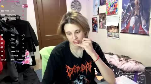 Snapshot of tiffanydziewanowski chatting on 05.13.26 Tiffany online show from 05.13.26
