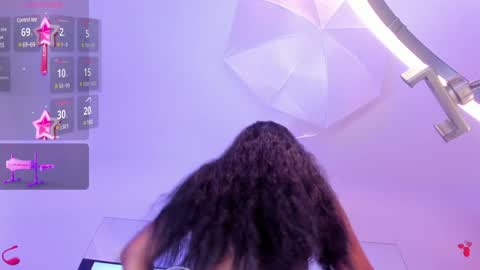 Snapshot of tiffanyjaccksonn chatting on 12.12.24 Tifany online show from 12.12.24