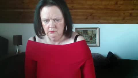 TiffanyMature online show from 10.19.25