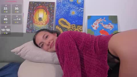 Snapshot of tiffanyrusso chatting on 02.23.26 TIFFANY online show from 02.23.26