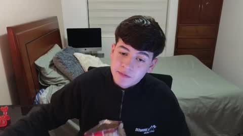 Snapshot of tightncuteass chatting on 10.24.25 Camilo online show from 10.24.25