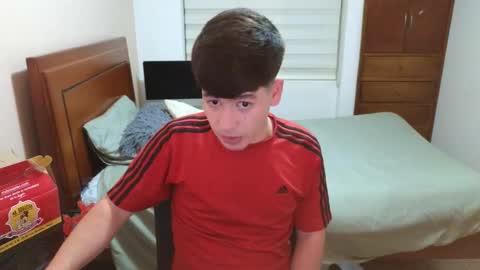 Snapshot of tightncuteass chatting on 10.29.25 Camilo online show from 10.29.25