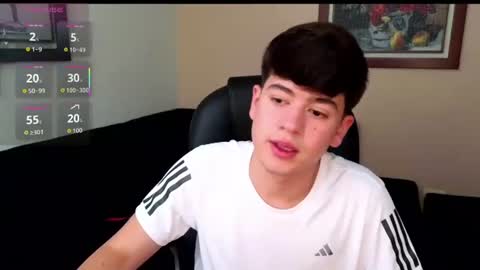 Snapshot of tightncuteass chatting on 11.06.25 Camilo online show from 11.06.25