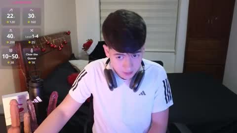 Snapshot of tightncuteass chatting on 11.30.25 Camilo online show from 11.30.25