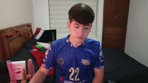 Snapshot of tightncuteass chatting on 12.14.25 Camilo online show from 12.14.25