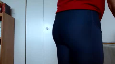 Tightshortsspank online show from 01.21.25