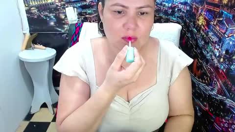 Snapshot of tila_nastyy chatting on 05.24.26 Tila online show from 05.24.26