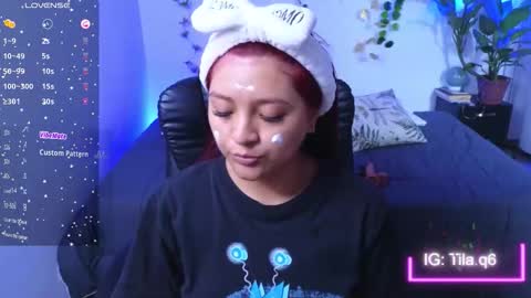 Snapshot of tilatequilas chatting on 03.15.26 Tila Tequila online show from 03.15.26