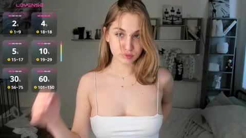 Snapshot of tilliecristello chatting on 02.26.26 Elizabeth Elize online show from 02.26.26