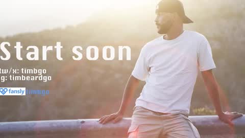 Tim Beard online show from 10.20.25