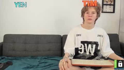 Tim online show from 10.28.25