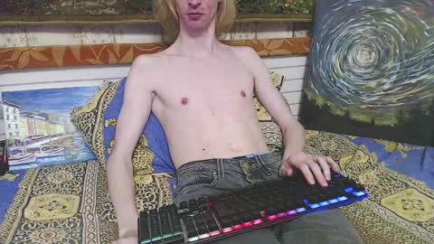 Timofey online show from 12.03.24