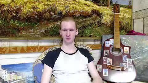 Timofey online show from 12.12.24