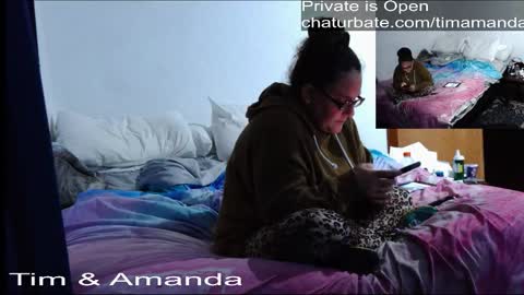 Tim  Amanda online show from 11.20.25