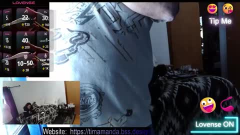 Tim  Amanda online show from 02.24.26