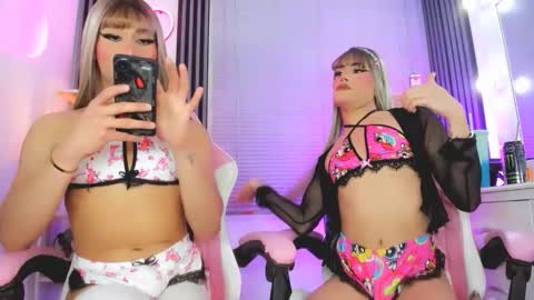 Hallie And Annie online show from 03.27.26