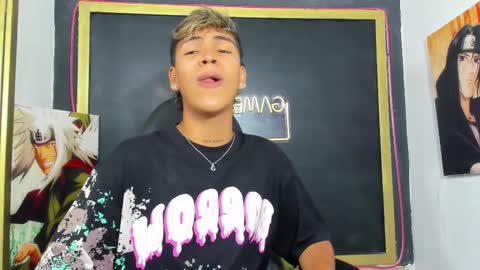 Timmy King -. online show from 12.01.25