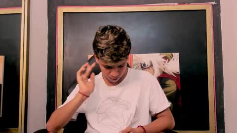 Timmy King -. online show from 01.15.26