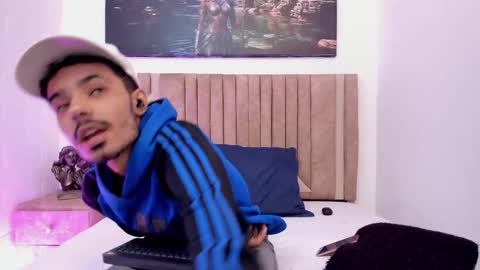 Evans  online show from 12.21.25