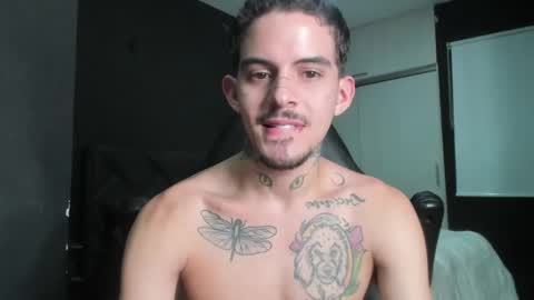 wanna play bareback uncut colombian couple new twink bbk online show from 12.05.24