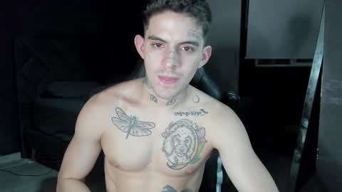 wanna play bareback uncut colombian couple new twink bbk online show from 09.23.25