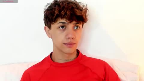 Timothy 21 years old online show from 10.25.25