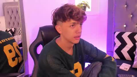 Timothy 21 years old online show from 11.30.25