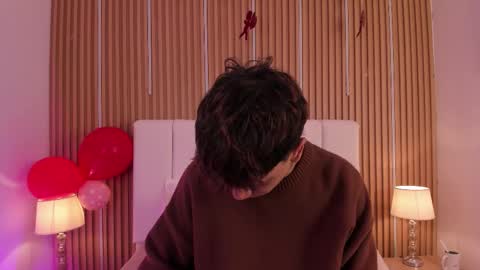 Timothy 21 years old online show from 02.15.26