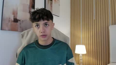 Timothy 21 years old online show from 03.20.26