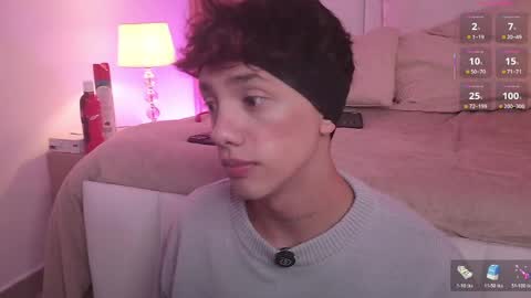 Timothy 21 years old online show from 04.05.26