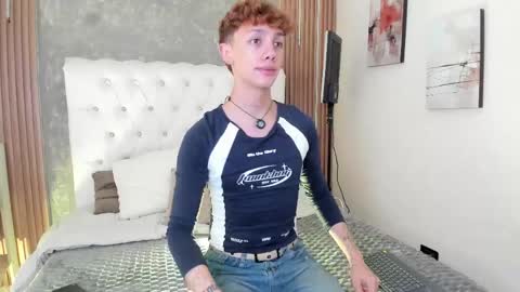 Timothy 21 years old online show from 05.20.26