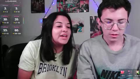 Tina N Charlie online show from 01.25.25