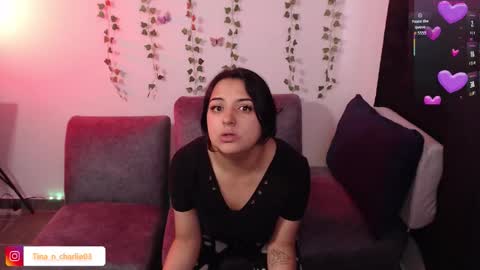 Tina N Charlie online show from 03.27.26