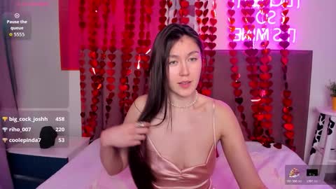 Snapshot of tina_porter chatting on 02.17.26 Tina online show from 02.17.26