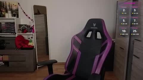 Tina Angel online show from 02.12.26