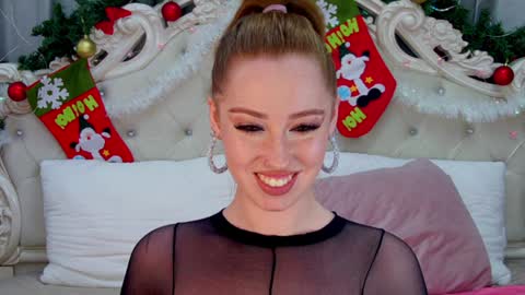 Snapshot of tinabrook chatting on 01.14.25 Tina online show from 01.14.25