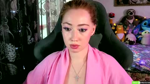 Snapshot of tinabrook chatting on 04.21.26 Tina online show from 04.21.26