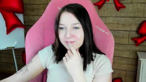 TinaBurton online show from 02.11.26