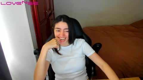 Snapshot of tinaconti chatting on 05.31.26 Tina online show from 05.31.26